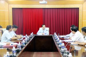 Tổ chức với tinh thần tiết kiệm, tránh lãng phí