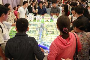 Danh Khôi Á Châu phân phối độc quyền dự án Citisoho tại quận 2