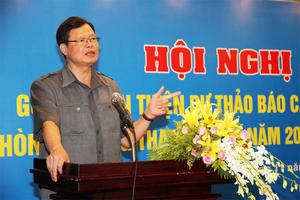 Hiệu quả phòng, chống tham nhũng cấp tỉnh cần được làm rõ với các tiêu chí cụ thể 
