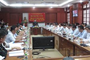 Tổng kết 4 năm thi hành Luật Khiếu nại và Luật Tố cáo