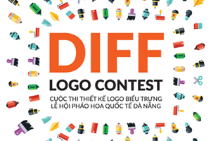 Phát động thiết kế logo Lễ hội pháo hoa quốc tế Đà Nẵng 2017   