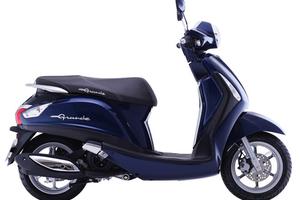 110.250 xe máy Yamaha Nozza Grande nằm trong diện thu hồi