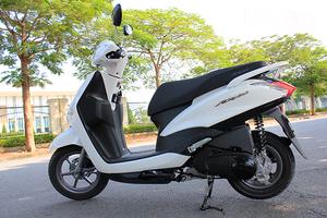 Hãng Yamaha thu hồi 31.650 xe máy Yamaha Acruzo-2TD1 bị lỗi