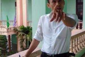 Dấu hiệu lạm quyền, vi phạm pháp luật của Chủ tịch xã Nghĩa Hiệp?