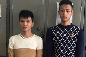 Đạo chích vứt dao tháo chạy khi gặp chủ nhà giỏi võ thuật