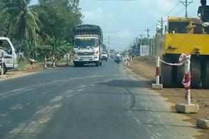 PMU6 giải nguy “lụt” tiến độ cho Liên danh nhà thầu Quyết Tiến - Vạn Cường