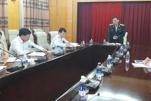  Đẩy nhanh tiến độ xây dựng Thông tư hướng dẫn Nghị định 33 của Chính phủ