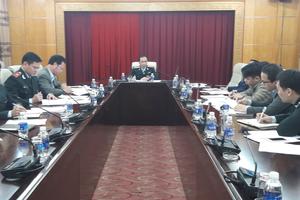 Phải xây dựng phần mềm tác nghiệp hiện đại, cập nhập được tất cả thông tin