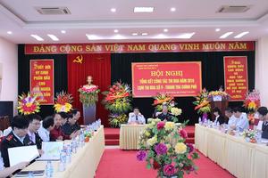 Nhiều thành quả nổi bật từ phong trào thi đua 