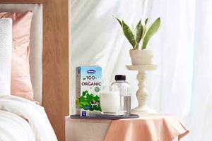 Vinamilk tiên phong cho ra đời sản phẩm sữa tươi 100% Organic