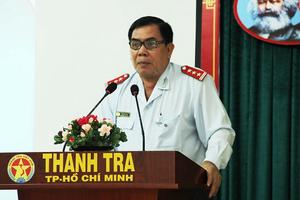 TP Hồ Chí Minh: Cần sự phối hợp chặt chẽ giữa các cơ quan trong giải quyết KN, TC