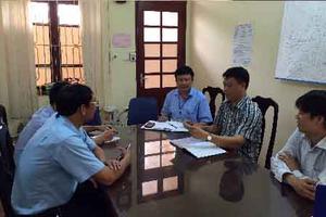  Quy định về cấp Thẻ Thanh tra chuyên ngành Công thương