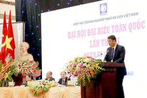 BIDV cam kết luôn đồng hành cùng DN nhỏ và vừa