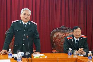 Cục Chống tham nhũng tổng kết công tác năm 2016