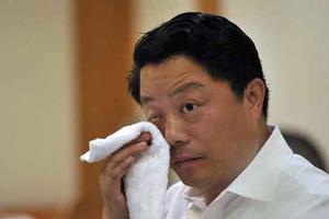 Trung Quốc: Cựu Bí thư Nam Kinh lĩnh hơn 12 năm tù vì tham nhũng