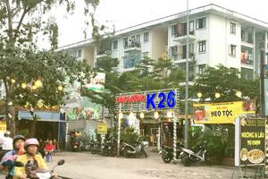 TP HCM yêu cầu hơn 1.500 DN phải di dời khỏi chung cư