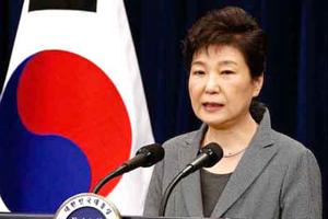 Hàn Quốc xem xét luận tội Tổng thống Park Geun-hye