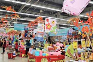 TP Hồ Chí Minh: Chủ động bình ổn thị trường Tết