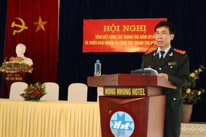 Yên Bái: Phấn đấu thu hồi tiền và tài sản vi phạm đạt từ 90% trở lên