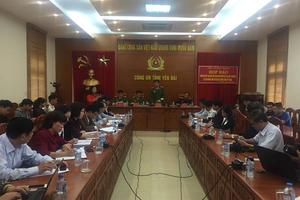 Vụ lãnh đạo tỉnh Yên Bái bị sát hại: Bức xúc trong bố trí sắp xếp nhân sự