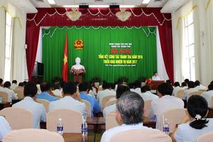 TP Cần Thơ: Tham mưu giải quyết khiếu nại, tố cáo đạt 99%