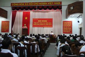 Tổng thu ngân sách Nhà nước đạt gần 7.000 tỷ đồng