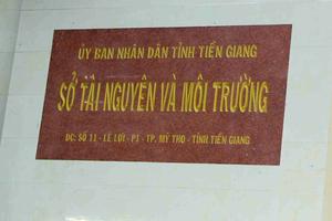 Nhiều vi phạm được phát hiện trong lĩnh vực môi trường