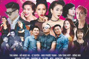Vingroup tổ chức đại nhạc hội mừng đại hỷ Xuân 2017