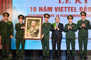 10 năm đầu tư quốc tế: Viettel có 10 thị trường và lọt top 30 toàn cầu
