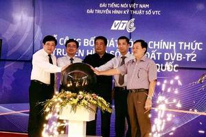 VTC chính thức phủ sóng DVB-T2 tại Phú Quốc
