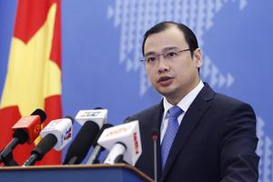 Hành động của Trung Quốc đi ngược lại xu thế phát triển quan hệ hai nước