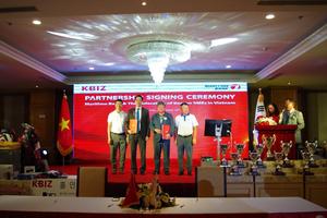 Maritime Bank và KBIZ ký Thỏa thuận hợp tác toàn diện