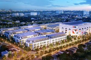 Vincom Shophouse Vĩnh Long giải tỏa cơn khát bất động sản cao cấp