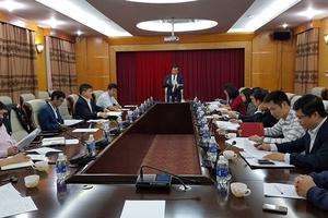 Nhóm Đánh giá thực thi UNCAC họp lần thứ nhất