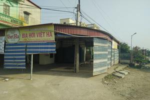 Vi phạm đất đai tràn lan tại huyện Nam Trực