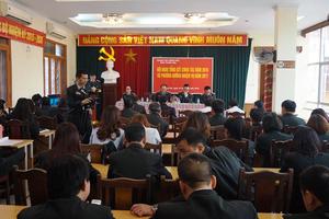 Báo Thanh tra tổng kết công tác năm 2016