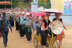 Sơn La: Du lịch cao nguyên xanh “đẻ trứng vàng”  