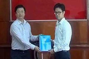 Nhiều mâu thuẫn trong giải thích bổ nhiệm, luân chuyển ông Vũ Minh Hoàng