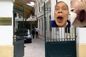 Hà Nội: Cách chức cán bộ Sở Ngoại vụ hành hung cụ già 76 tuổi