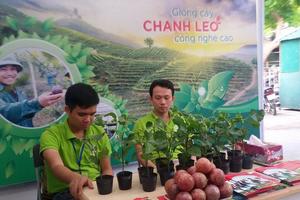 Hàng Việt chiếm lĩnh nhóm nông sản thực phẩm