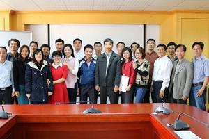 Đào tạo, bồi dưỡng nghiệp vụ báo chí cho Thanh tra GTVT