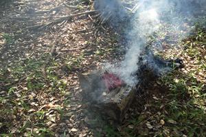 Chủ tịch thị trấn có vi phạm pháp luật và... mê tín?