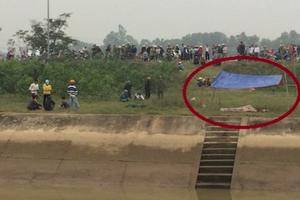 Thi thể trôi trên sông với vết chém hằn sâu trên người
