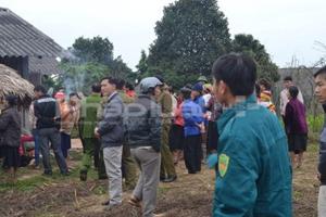 Bắt nghi phạm gây ra vụ thảm sát ở Hà Giang làm 4 người chết