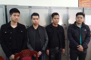 "Hot boy" điều hành web sex sa lưới