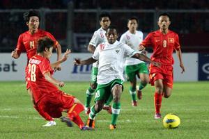 Lịch sử đối đầu giữa Việt Nam và Indonesia ở các kỳ AFF Cup, SEA Games