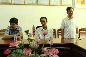 Thêm 3 cán bộ thanh tra Sở GTVT Cần Thơ bị bắt