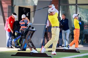 Sẽ có học viện golf đẳng cấp quốc tế đầu tiên tại Việt Nam