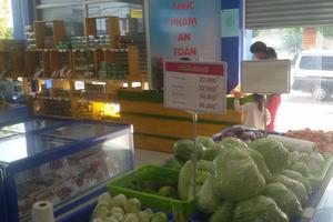 “Cú hích” mới cho nông sản an toàn Việt Nam