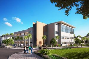 Bất động sản phía Tây Hà Nội: Biệt thự sinh thái khép kín “lên ngôi”